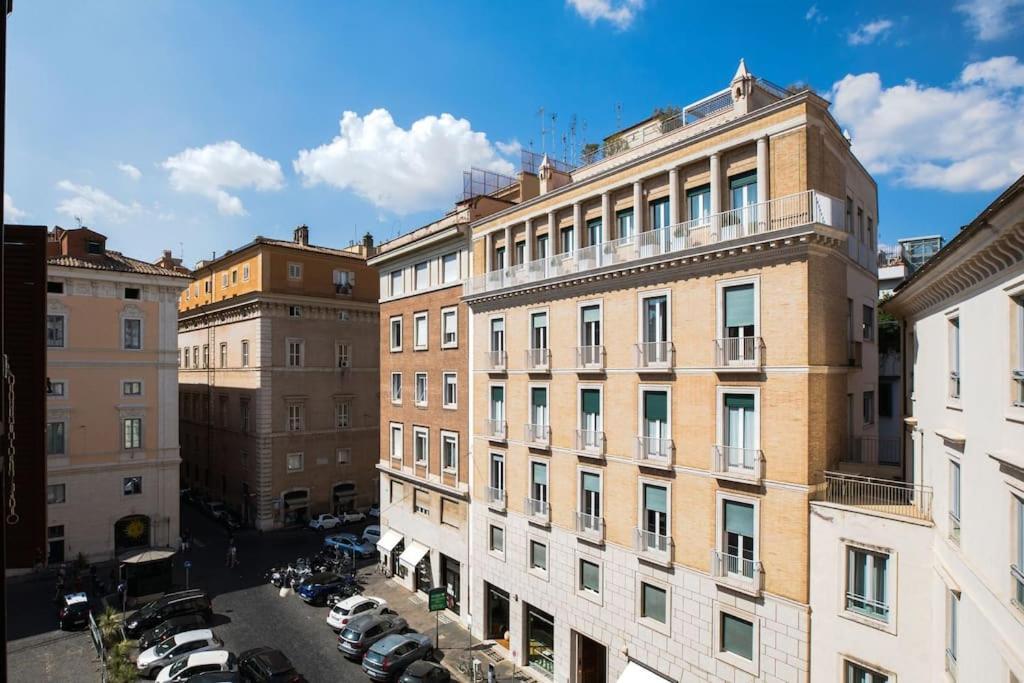 La Vita Del Cuore Di Roma - The Italian Stay Collection Екстериор снимка